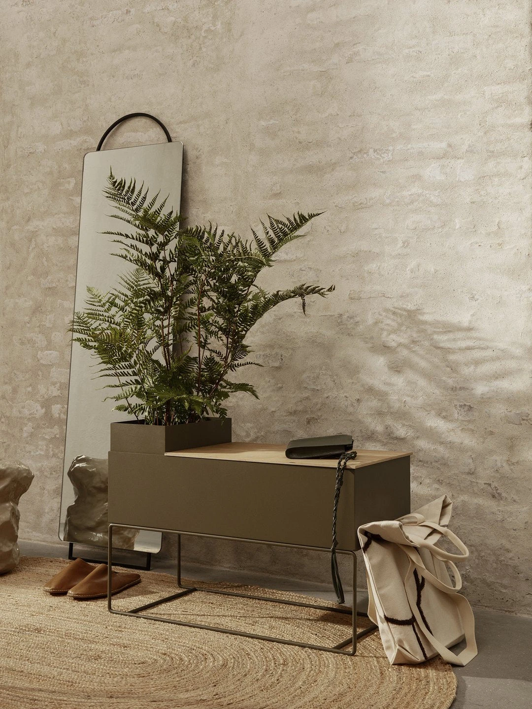 Ferm LIVING | Plant Box - Large 7 Ferm LIVING | Plant Box - Large - Image 5