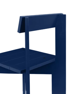 Ferm LIVING | Ark Wooden Dining Chair - Blue 10 Ferm LIVING | Ark Wooden Dining Chair - Blue -Home Product Store 1104265722 4 1648024470 1440x ec9cfb7d b018 4bfc b948 d3d1ca5d2879