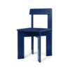 Ferm LIVING | Ark Wooden Dining Chair - Blue -Home Product Store 1104265722 5 1648024470 1440x e9068687 7294 4967 b4b1 78bf317946be