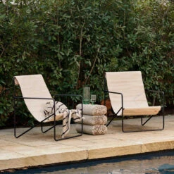 Ferm LIVING | Desert Lounge Chair - Cloud Cover 12 Ferm LIVING | Desert Lounge Chair - Cloud Cover -Home Product Store 1104267050 2 1678365472 1440x 2501aaf2 3a91 4d53 9211 7735e58e283e