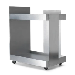 Ferm LIVING | Lager Trolley - Aluminium