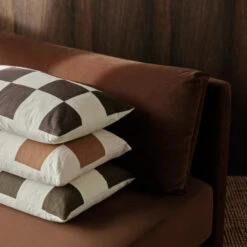 Ferm LIVING | Fold Patchwork Cushion - Coffee -Home Product Store 1104268648 12 750x 9cea4a68 aff8 4217 8ef7 f0d379fd4645