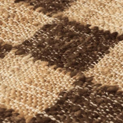 Ferm LIVING | Check Wool Jute Rug - Coffee/Natural - 140 X 200cm 7 Ferm LIVING | Check Wool Jute Rug - Coffee/Natural - 140 X 200cm -Home Product Store 1104268677 2 1080x 99d9dbe7 fd49 4cad 9727 26a6d2f2c11c