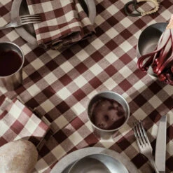 Ferm LIVING | Tumbled Plate - Stainless Steel -Home Product Store 1104268739 11 1080x f244f634 bea2 4503 a70a 0c1f976dd28c