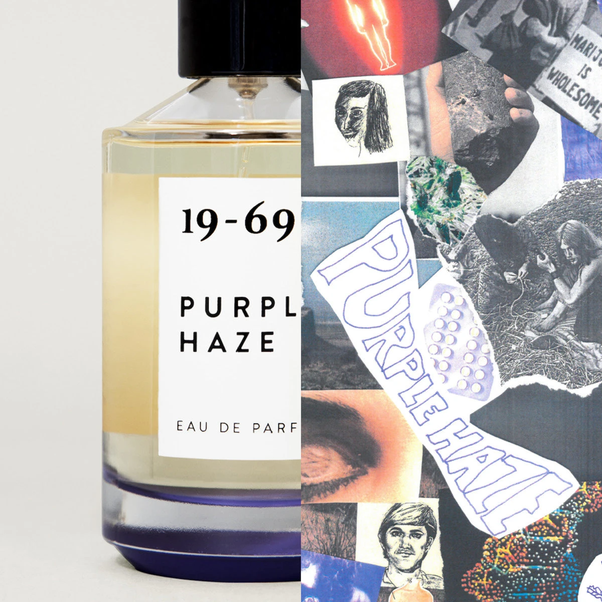 19-69 | Purple Haze Perfume - 100ml 4 19-69 | Purple Haze Perfume - 100ml - Image 2