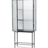 Ferm LIVING | Haze Vitrine - Wired Glass - Black -Home Product Store 3252 1 1566399457 750x d1c0f447 c401 448c 89e4 e92fa3aeb59d