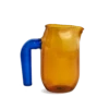 HAY | Glass Amber Jug - Small -Home Product Store 506611 JugSamber 2