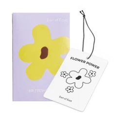 Earl Of East | Flower Power - Air Freshener