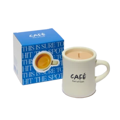 Earl Of East | Soy Wax Candle - Americano - 300ml [11oz]