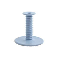 HAY | Barro Candle Holder - Light Blue
