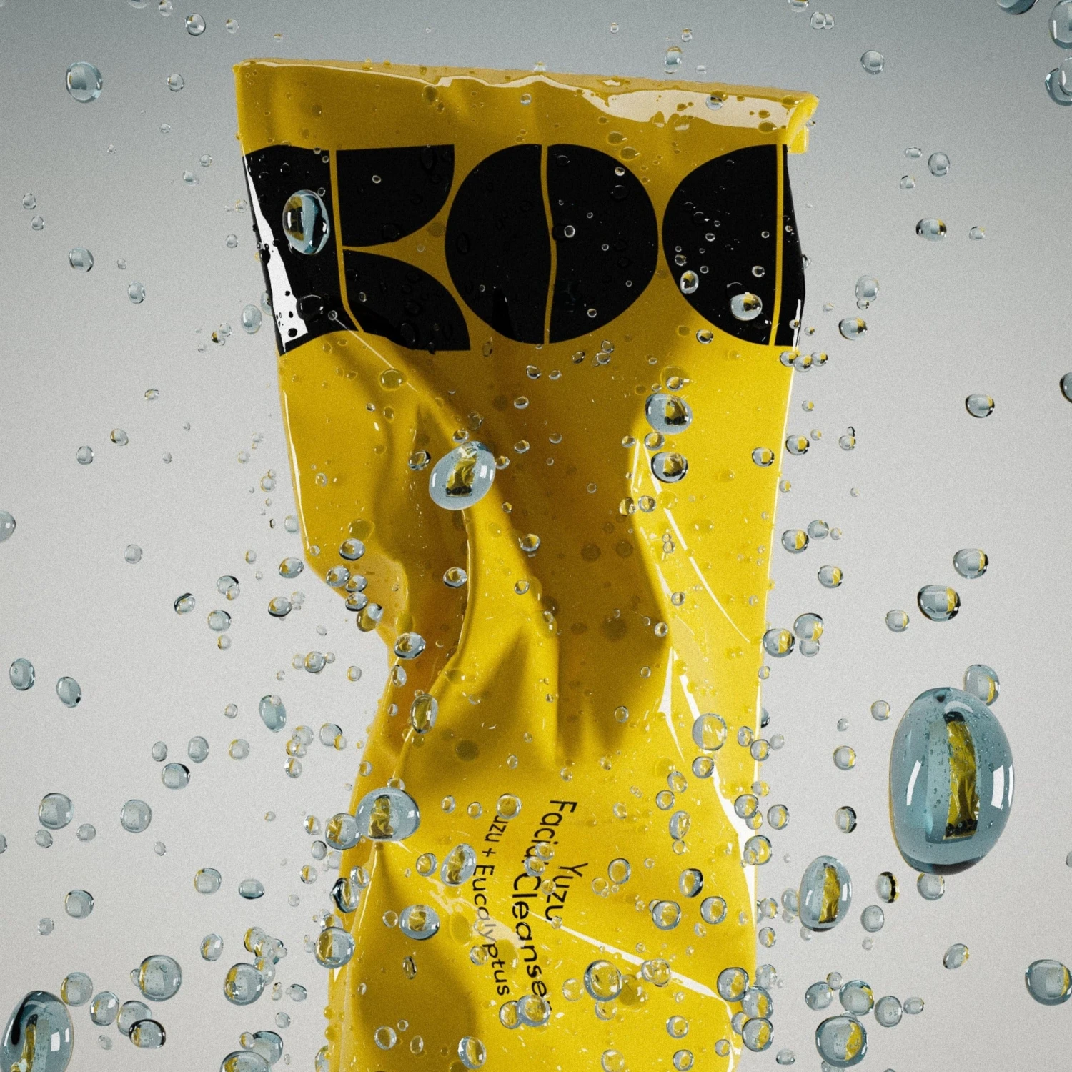 Koa | Yuzu Facial Cleanser - 85ml 5 Koa | Yuzu Facial Cleanser - 85ml - Image 3