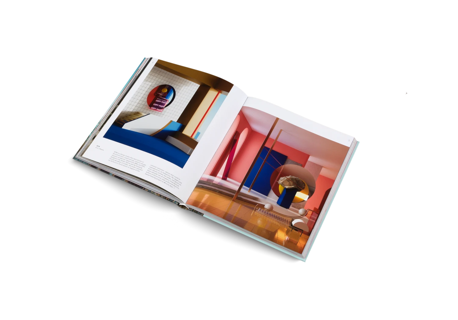 Gestalten | Dreamscapes & Artificial Architecture 4 Gestalten | Dreamscapes & Artificial Architecture - Image 2