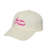 Earl Of East | Embroidered Cotton Cap - Bloom Where You're Planted -Home Product Store Earl of East Bloom cap 72dpi