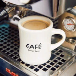 Earl Of East | Soy Wax Candle - Americano - 300ml [11oz] -Home Product Store Earl of East Cafe Cafe 002 c8de6f1d aad8 4e88 b184 3af9ccbf8138