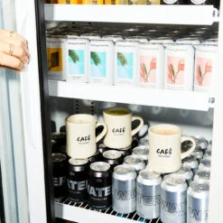 Earl Of East | Soy Wax Candle - Milk Bun - 300ml [11oz] -Home Product Store Earl of East Cafe tote 14