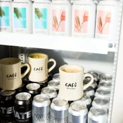 Earl Of East | Soy Wax Candle - Iced Matcha - 300ml [11oz] -Home Product Store Earl of East Cafe tote 15 0840f1b6 1bd9 46cf 8c92 2df195669e2f