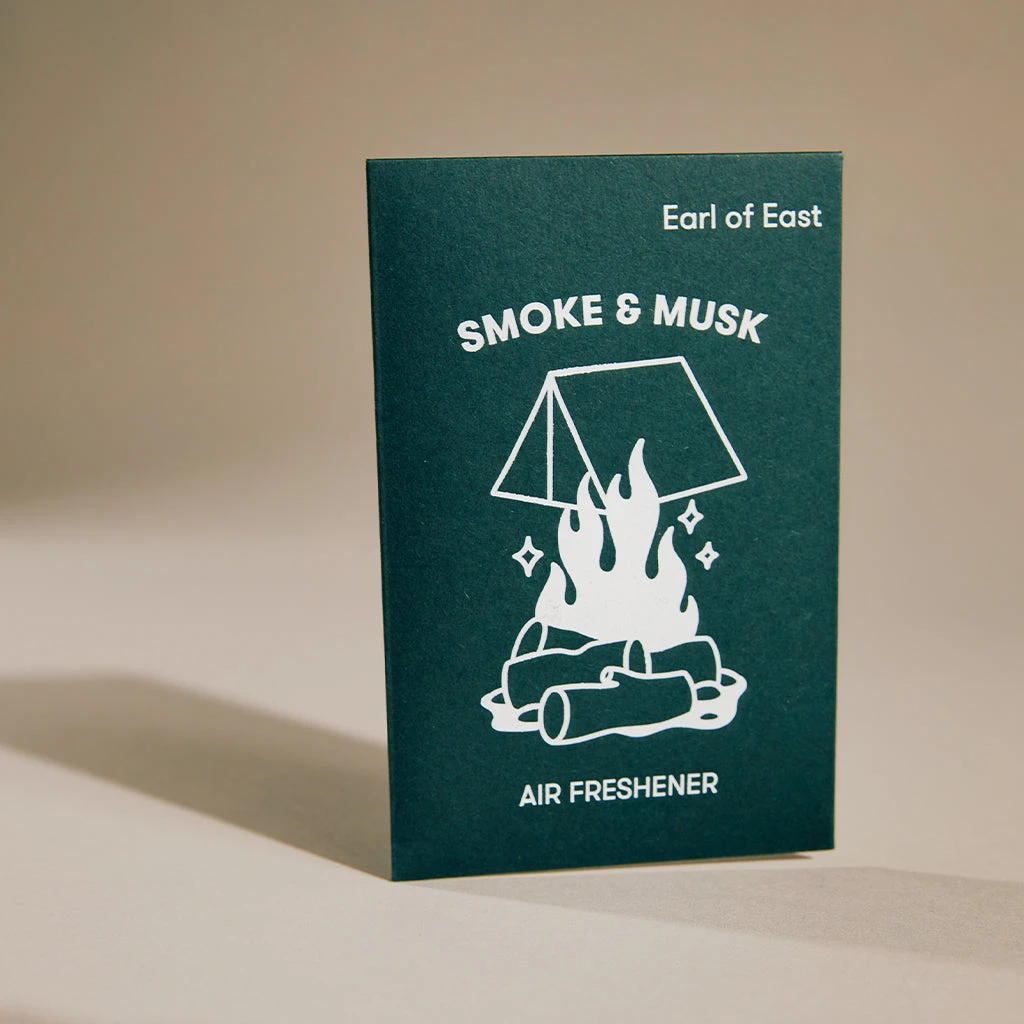Earl Of East | Smoke & Musk - Air Freshener 4 Earl Of East | Smoke & Musk - Air Freshener - Image 2