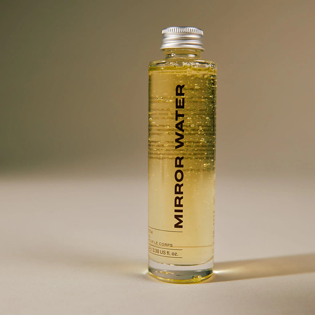 Mirror Water | SMOOTH - Body Oil 100ml 5 Mirror Water | SMOOTH - Body Oil 100ml - Image 3
