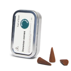 Earl Of East | Incense Cones - Smoke & Musk -Home Product Store Earl of East Incense Cones Smoke Musk 2
