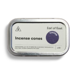 Earl Of East | Incense Cones - Viagem