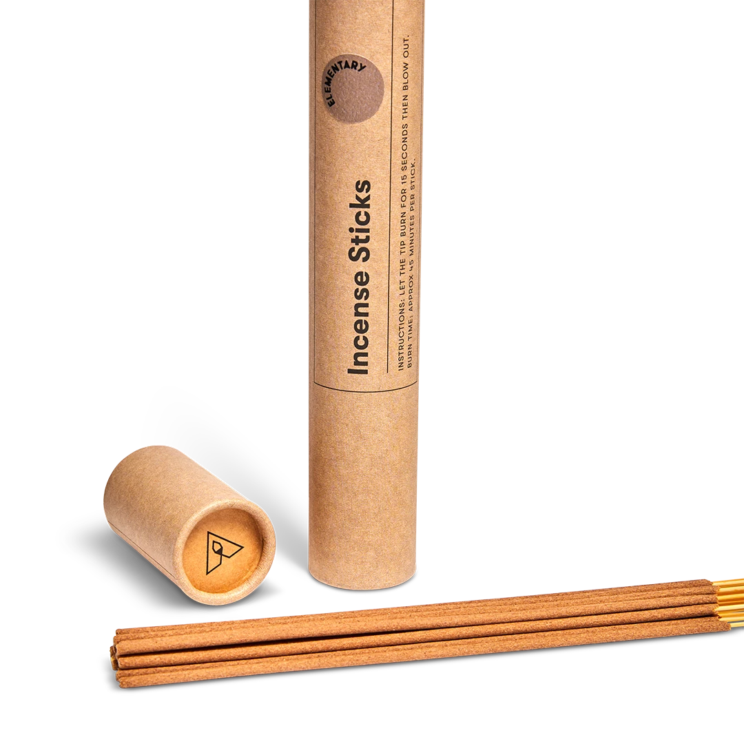 Earl Of East | Incense Sticks - Elementary 4 Earl Of East | Incense Sticks - Elementary - Image 2