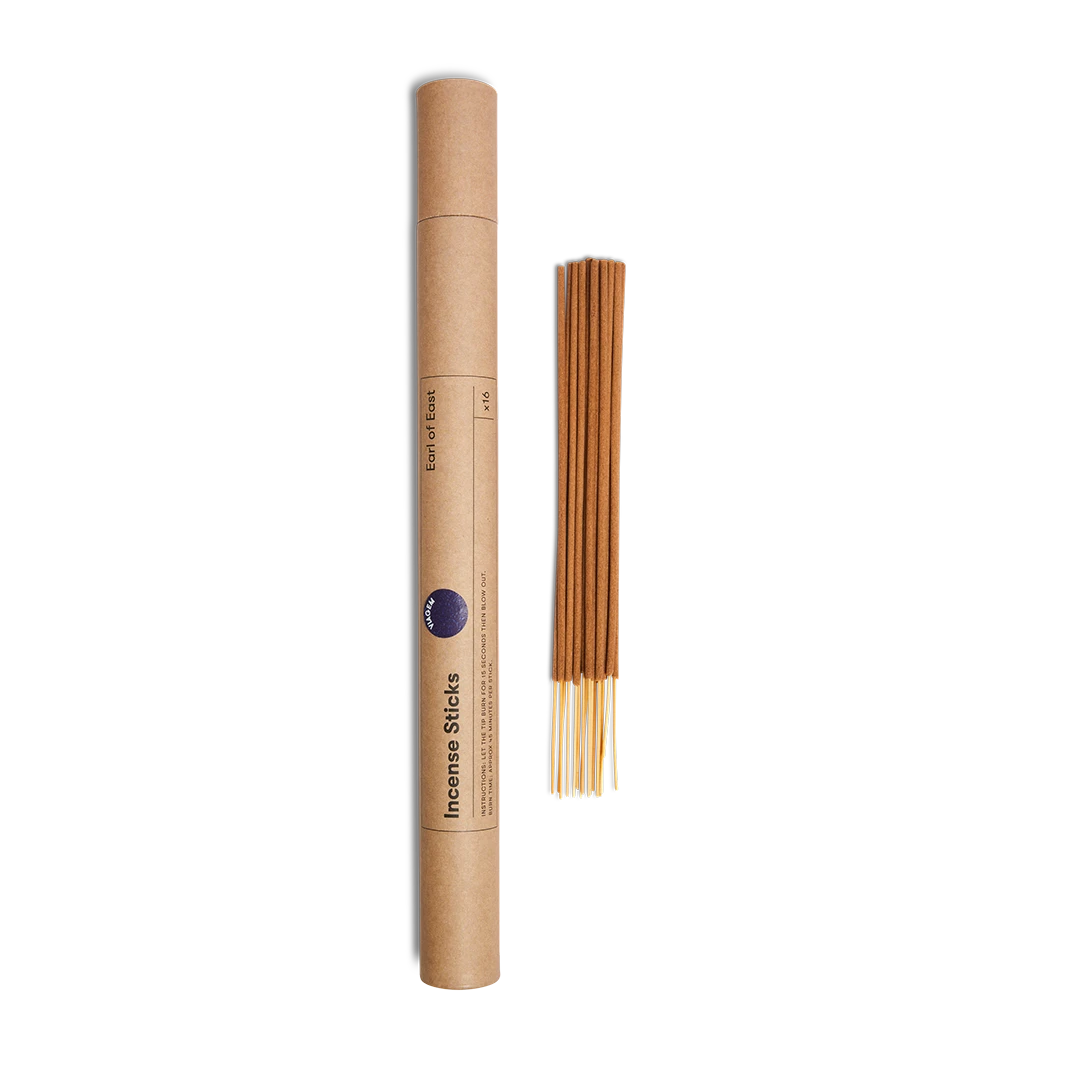 Earl Of East | Incense Sticks - Viagem 3 Earl Of East | Incense Sticks - Viagem