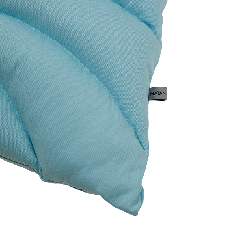Matan Fadida | Puffer Cushion - Tidal - 50x50 6 Matan Fadida | Puffer Cushion - Tidal - 50x50 - Image 4