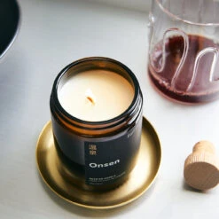 Ferm LIVING | Basho Tray Round - Brass 11 Ferm LIVING | Basho Tray Round - Brass -Home Product Store Earl of East 30