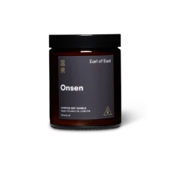 Earl Of East | Onsen - Soy Wax Candle - 170ml [6oz]