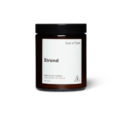 Earl Of East | Strand - Soy Wax Candle - 170ml [6oz]