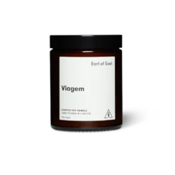 Earl Of East | Viagem - Soy Wax Candle - 170ml [6oz]