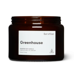 Earl Of East | Greenhouse - Soy Wax Candle - 500ml [17.5oz] -Home Product Store Earl of East 500ml candle Greenhouse