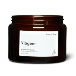 Earl Of East | Viagem - Soy Wax Candle - 500ml [17.5oz] -Home Product Store Earl of East 500ml candle Viagem