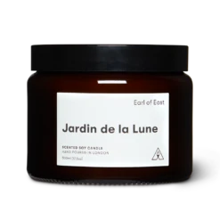 Earl Of East | Jardin De La Lune - Soy Wax Candle - 500ml [17.5oz]