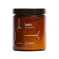 MAUDE | Hydrating Coconut Milk Bath - 8oz