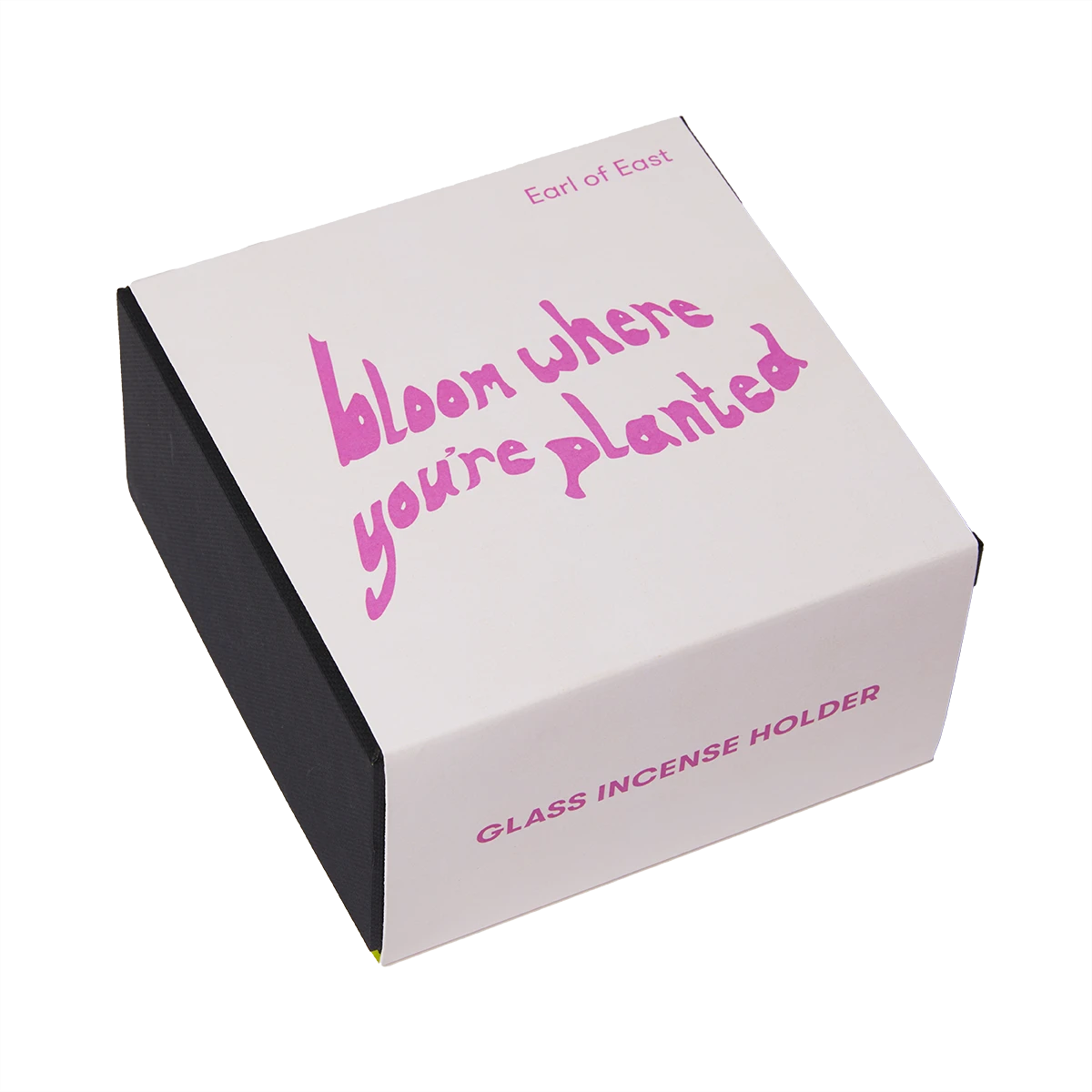 Earl Of East | Flower Glass Incense Holder 4 Earl Of East | Flower Glass Incense Holder - Image 2