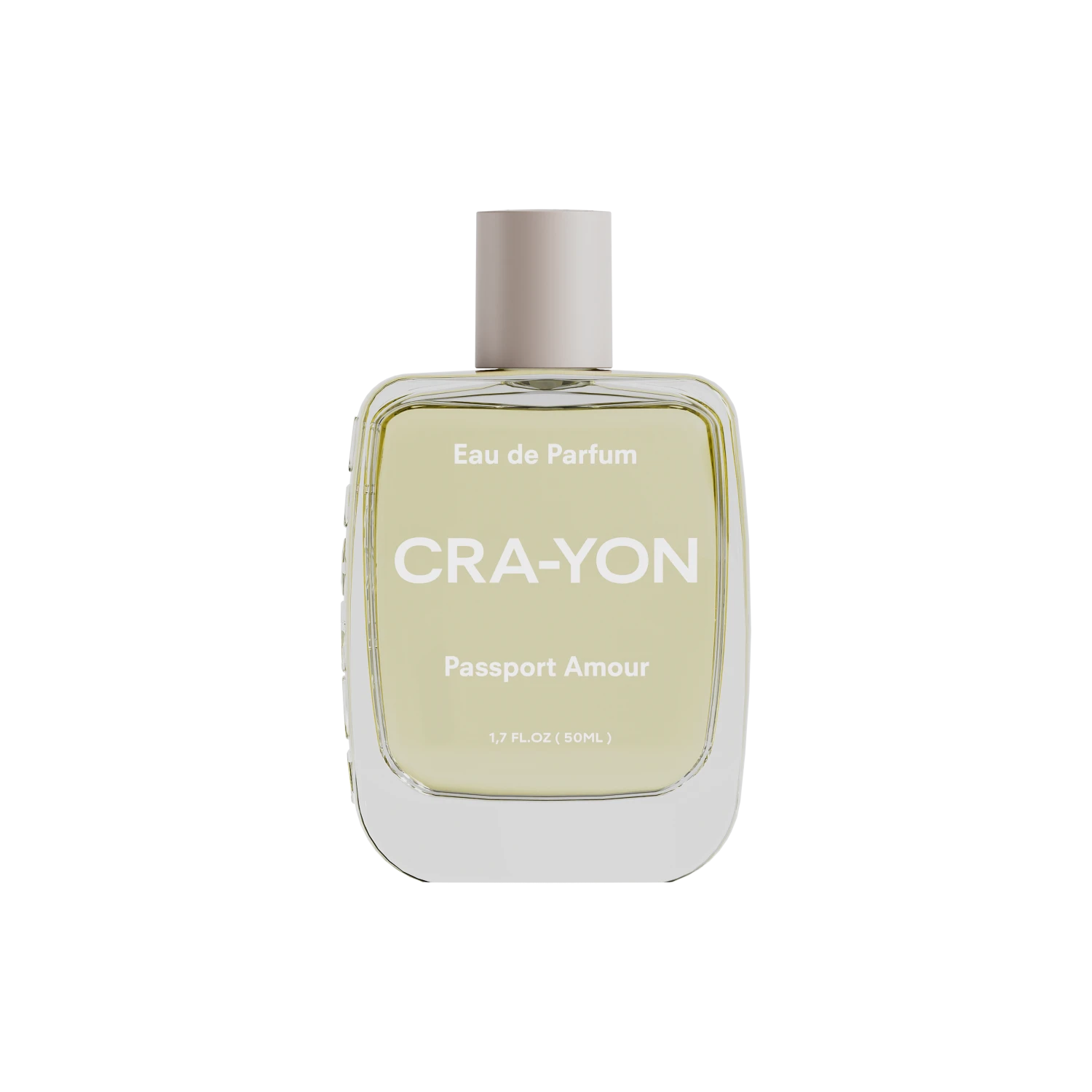 CRA-YON | Passport Amour Eau De Parfum - 50ml 3 CRA-YON | Passport Amour Eau De Parfum - 50ml