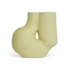 Hay | W&S Chubby Vase - Soft Yellow 1 Hay | W&S Chubby Vase - Soft Yellow -Home Product Store HAY chubby vase yellow 01 EOE