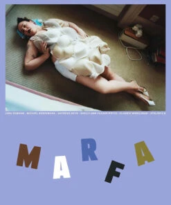 Marfa Journal | Issue 21 -Home Product Store MARFA Journal Issue 21 Lena Dunham