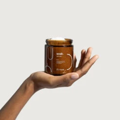 MAUDE | No.1 Soak Bath Salts - 8oz -Home Product Store MAUDEsoakbathsalts3