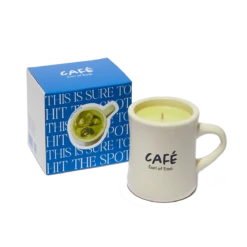 Earl Of East | Soy Wax Candle - Iced Matcha - 300ml [11oz]