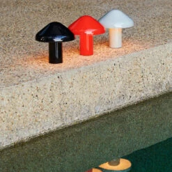 HAY | Pao Portable Lamp - Cream White 8 HAY | Pao Portable Lamp - Cream White -Home Product Store PaoPortablefamily05