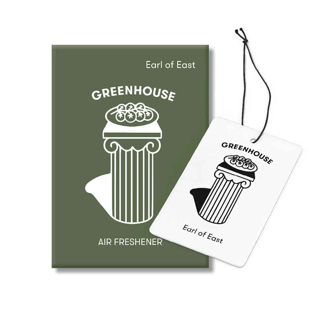 Earl Of East | Greenhouse - Air Freshener 3 Earl Of East | Greenhouse - Air Freshener