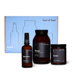 Earl Of East | Gift Set - Mezame