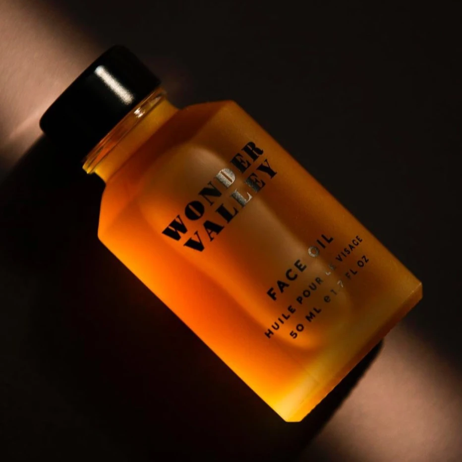 Wonder Valley | Face Oil - 50ml 4 Wonder Valley | Face Oil - 50ml - Image 2