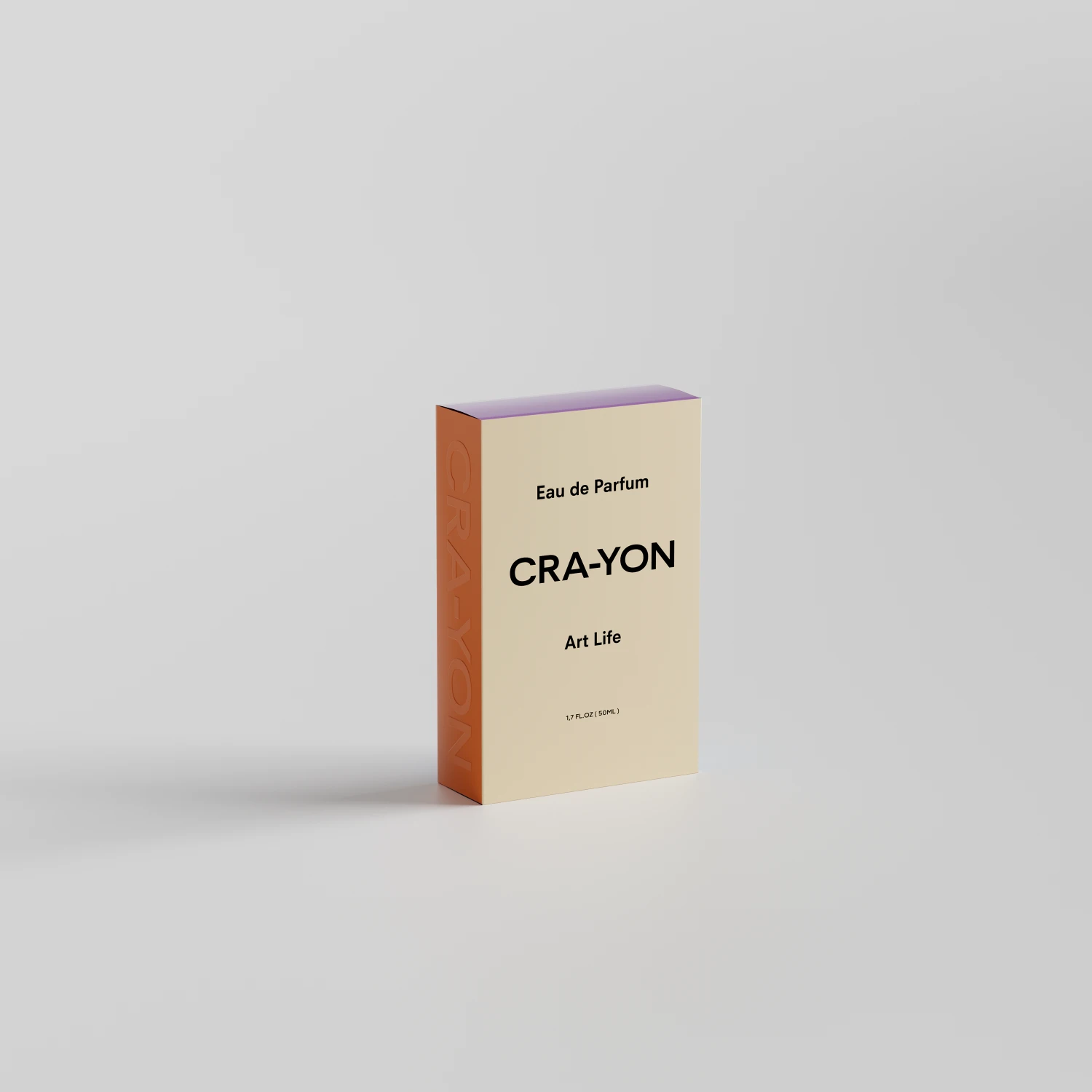 CRA-YON | Art Life Eau De Parfum - 50ml 4 CRA-YON | Art Life Eau De Parfum - 50ml - Image 2