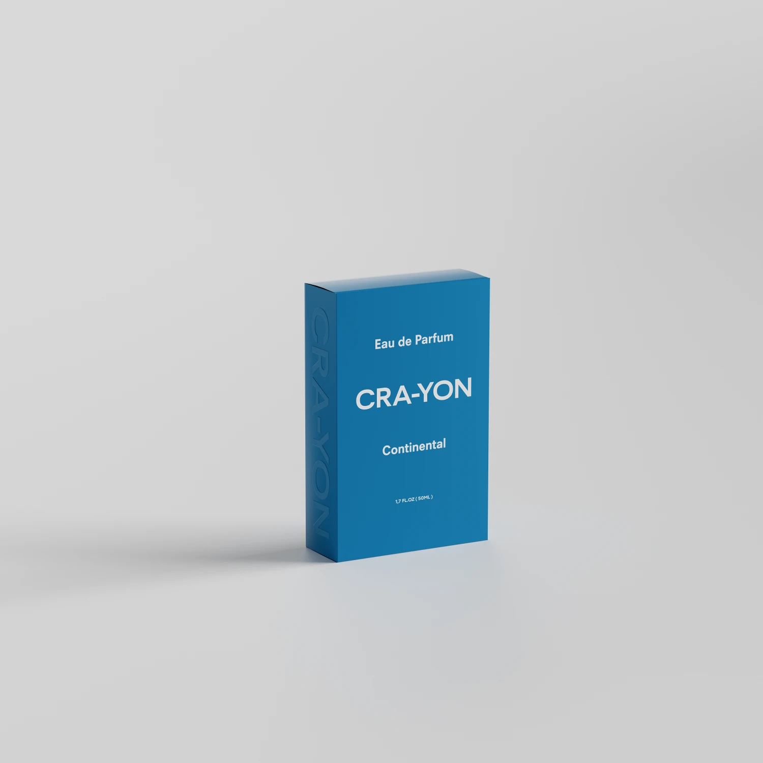 CRA-YON | Continental Eau De Parfum - 50ml 4 CRA-YON | Continental Eau De Parfum - 50ml - Image 2