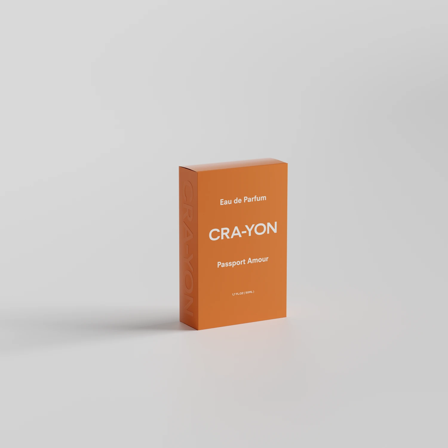 CRA-YON | Passport Amour Eau De Parfum - 50ml 4 CRA-YON | Passport Amour Eau De Parfum - 50ml - Image 2