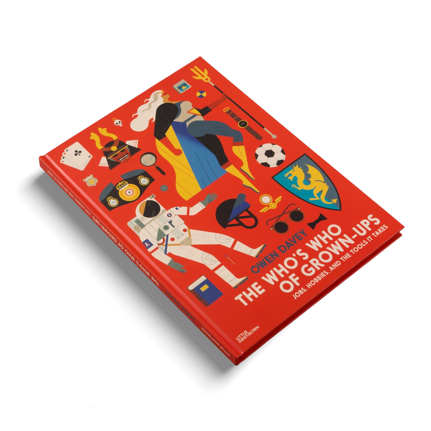 Gestalten | The Who's Who Of Grown Ups 3 Gestalten | The Who's Who Of Grown Ups