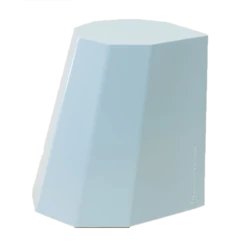 Martino Gamper | Arnold Circus Stool - Baby Blue